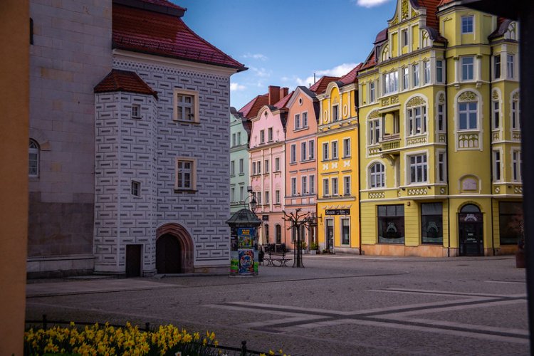The 2023 Europe Prize is awarded to the city of Bolesławiec