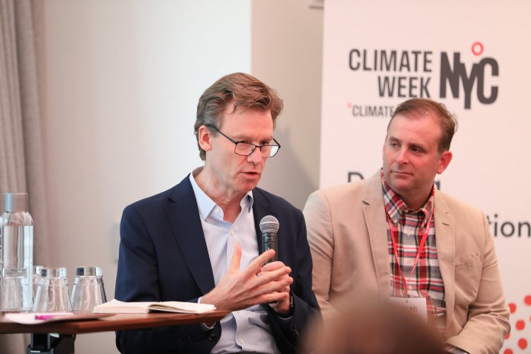 Climate Week 2023: Bridging the Gap: Climate Justice, Finance, and Human Rights