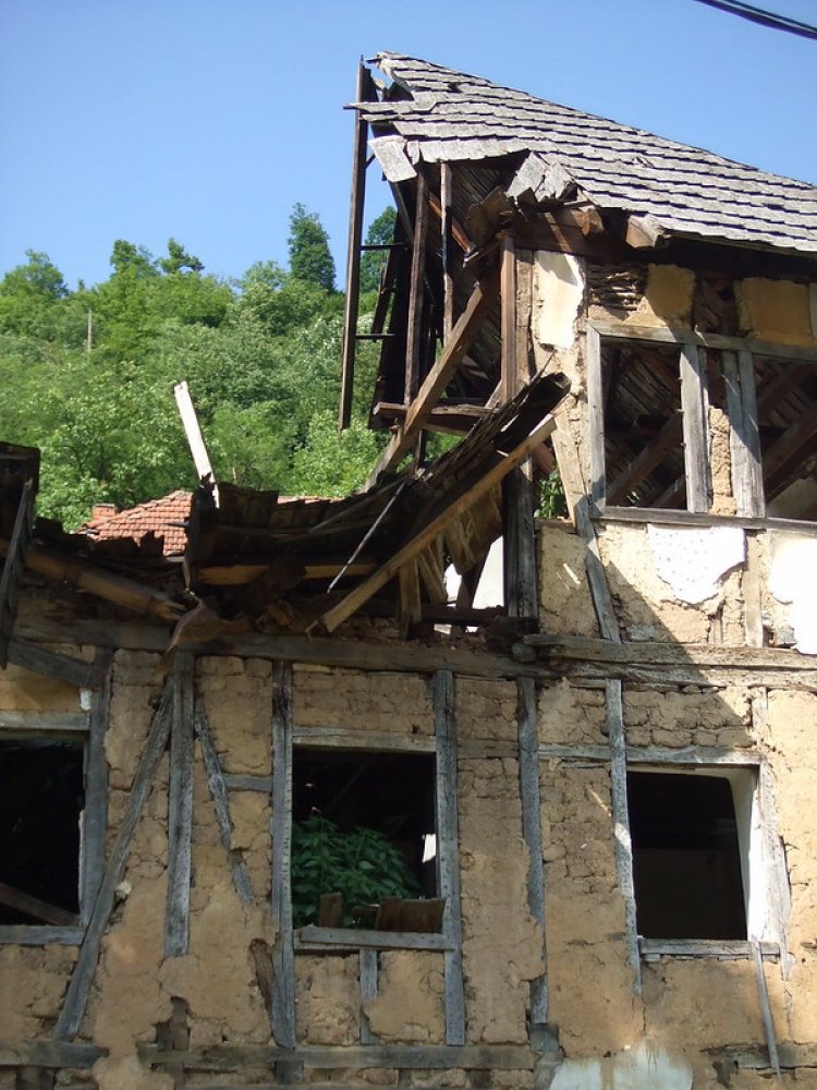 First operation of The Council of Europe Development Bank (CEB) in Ukraine to repair households destroyed by the war