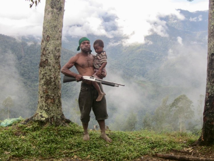Tribal-related violence rising in Papua New Guinea