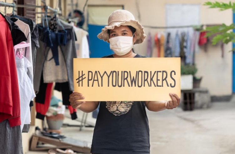 Cambodian Garment Workers Struggle as Wages Drop: The Responsibility of Global Brands