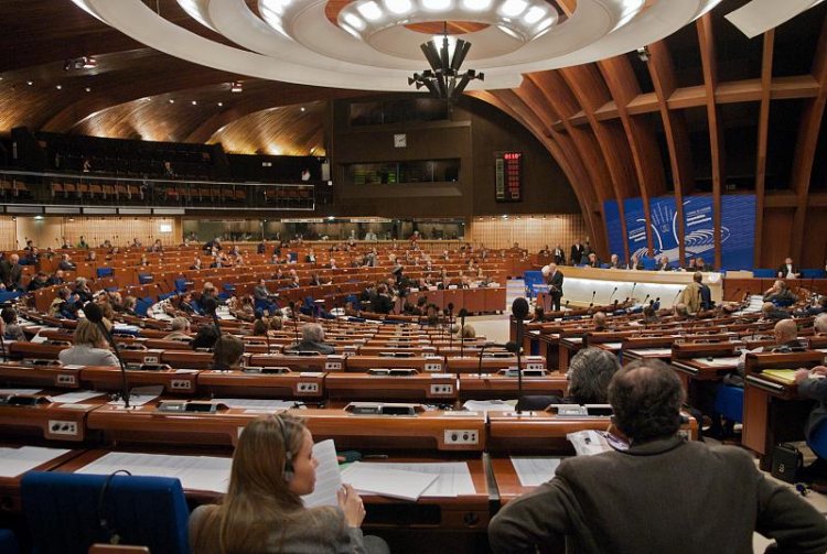 Autumn plenary session of the Parliamentary Assembly