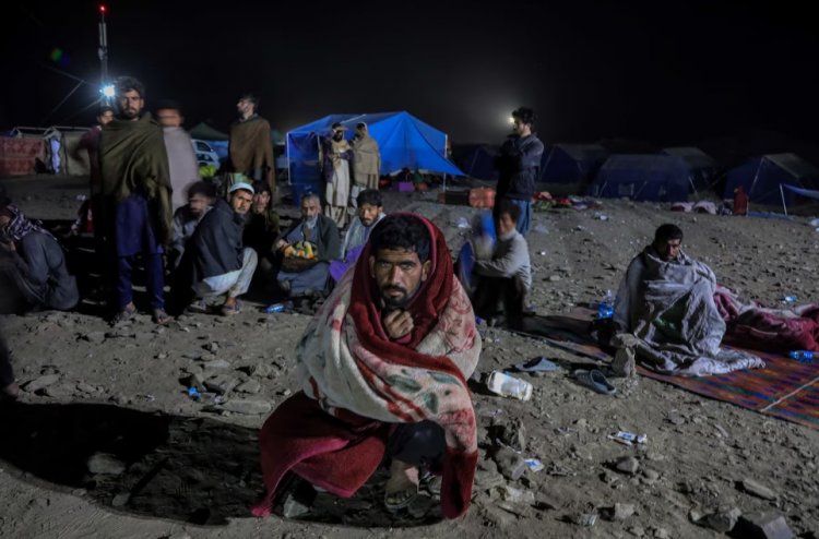 Afghans exodus from Pakistan: A new humanitarian crisis?