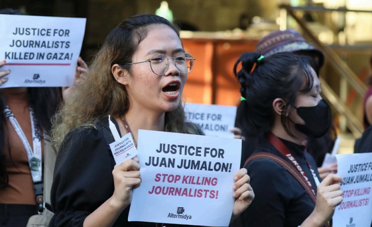 Killing Freedom of Press in the Philippines: the Murder of Juan Jumalon