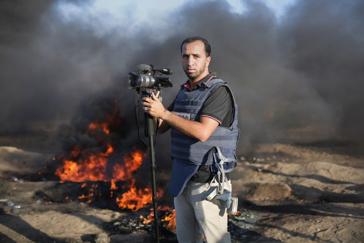 Dangerous Pursuit Of Truth: Gaza Reporters Risking It All