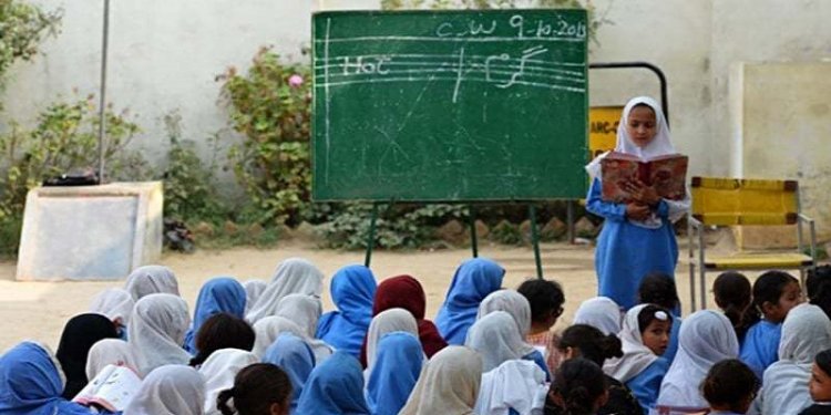 The Threats Facing Pakistani Children's Education