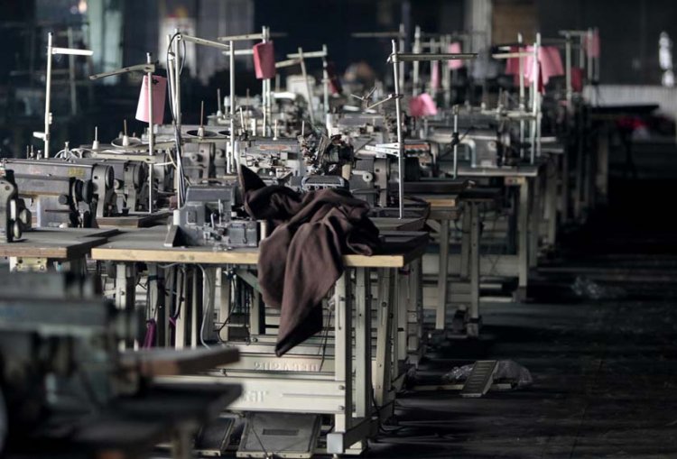 Plight of Garment Factory workers in Pakistan.
