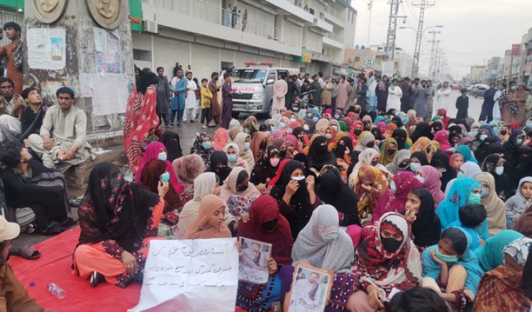 Protests erupt in Turbat after ‘extrajudicial killings’