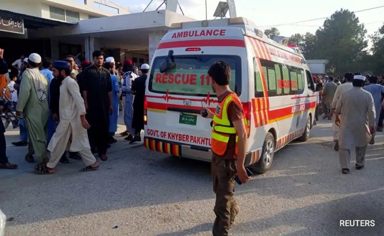 Peshawar Blast: Targeted Violence and Growing Security Concerns