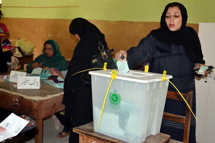 Women's Electoral Empowerment in Pakistan
