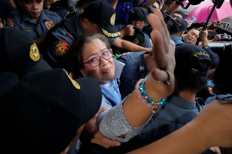 Landmark Decision: Philippine Court Releases Leila de Lima on Bail Amidst Drug War Criticism