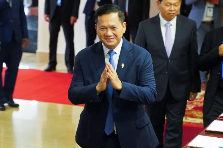 New Prime Minister of Cambodia is following his father’s path