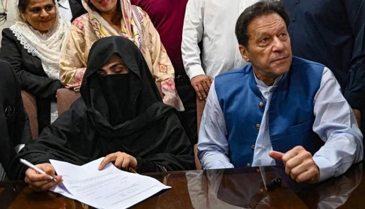 Political Turmoil in Pakistan: Imran Khan and Shah Mahmood Qureshi Face 10-Year Jail Term