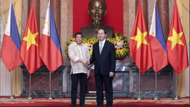 The Philippines and Vietnam agree to expand cooperation in the South China Sea