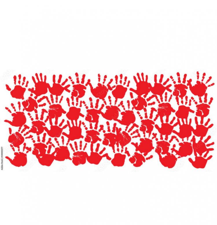 Red Hand Day, or the International Day against the Use of Child Soldiers