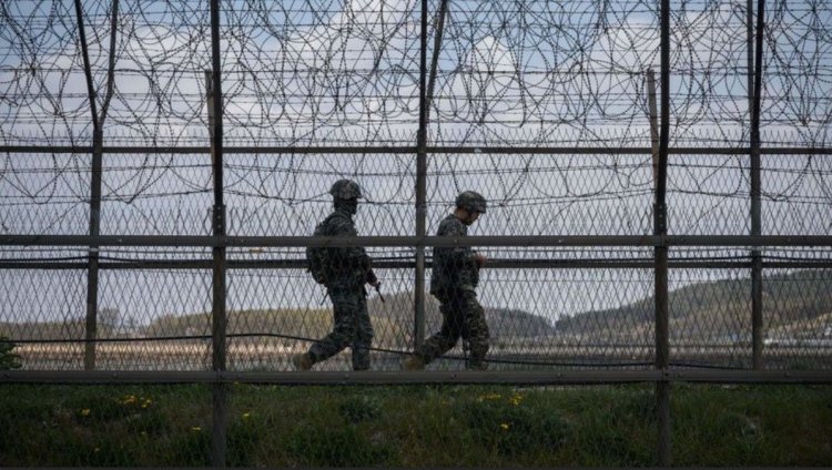 North Korea restricting and violating the right to freedom of movement