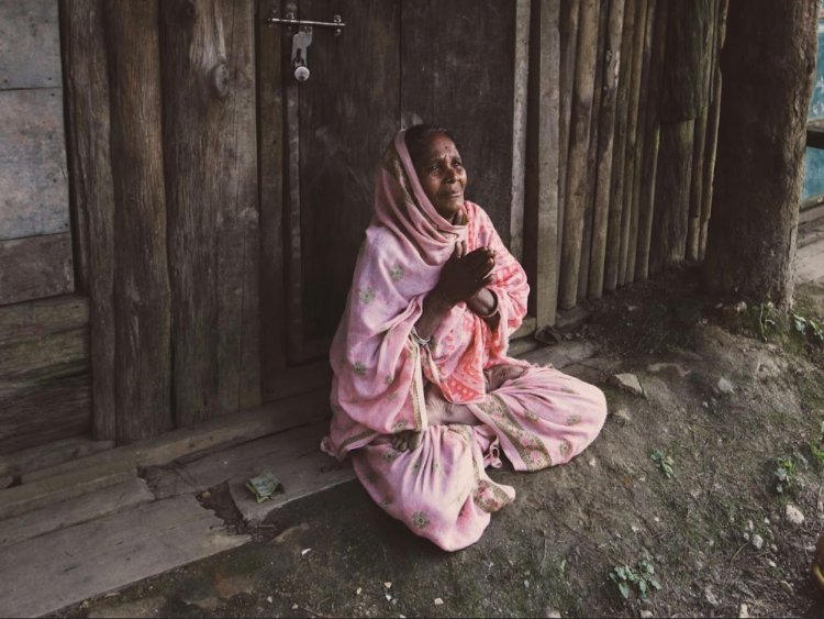 Aging with Disparity:  The Fight for Rights and Dignity of India's Elderly Women