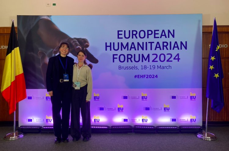 European Humanitarian Forum 2024 Day 2