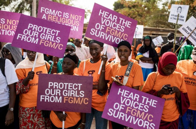The Gambia Votes to Reverse Landmark Ban on Female Genital Mutilation