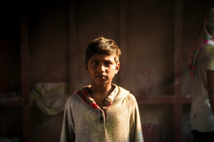 Bangladesh: From a child drug trade worker to a student and an activist for street children