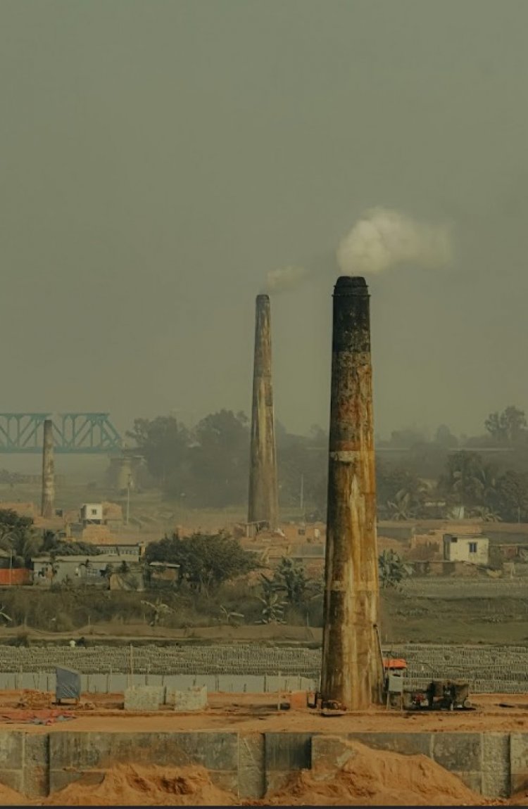 Alarming pollution levels in Bangladesh are hindering developmental and economic growth